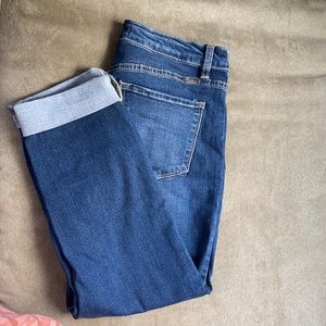 Kancan Capri jeans